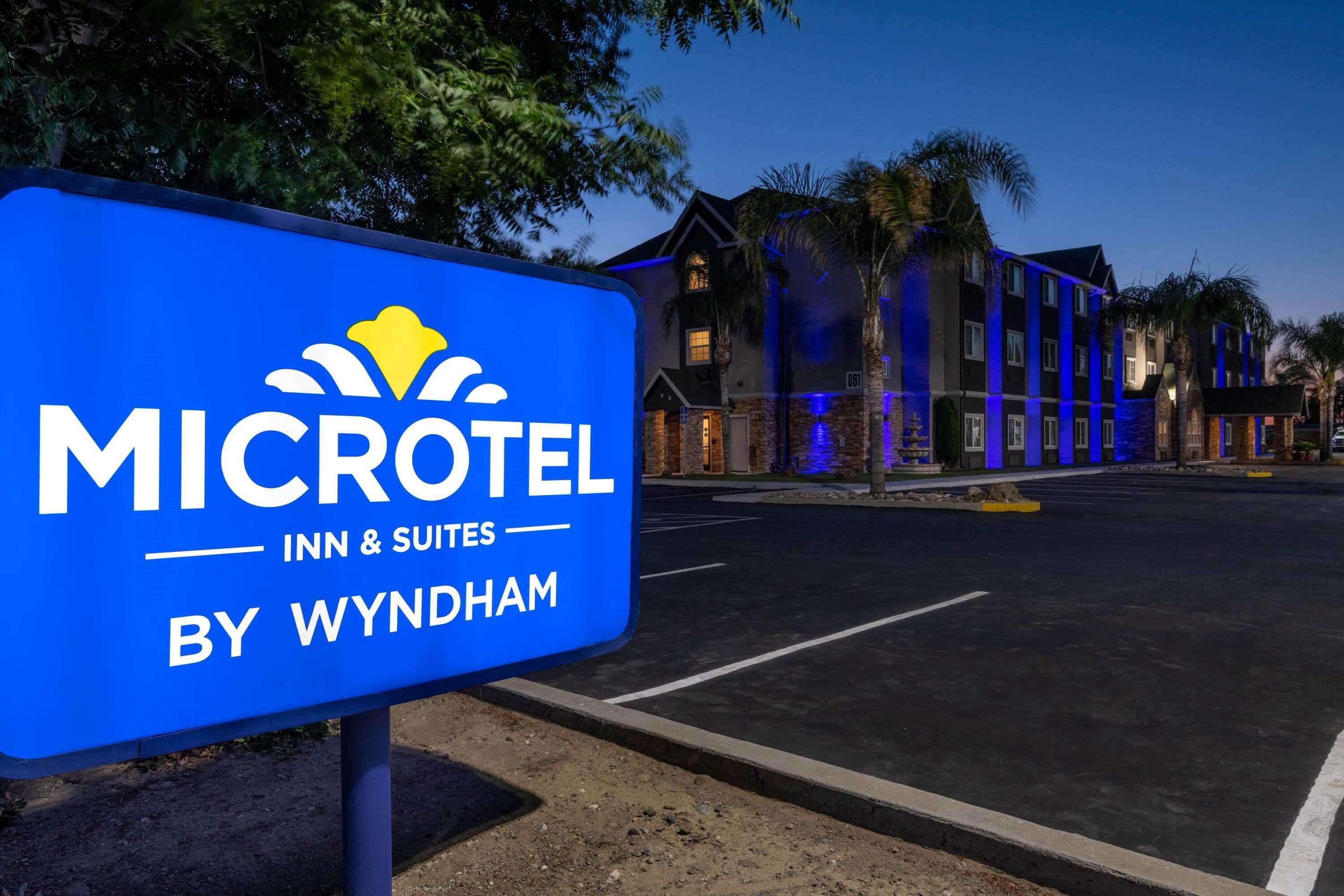 Microtel Inn & Suites By Wyndham Tracy Ngoại thất bức ảnh